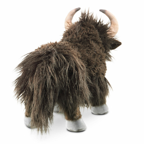 yak soft toy