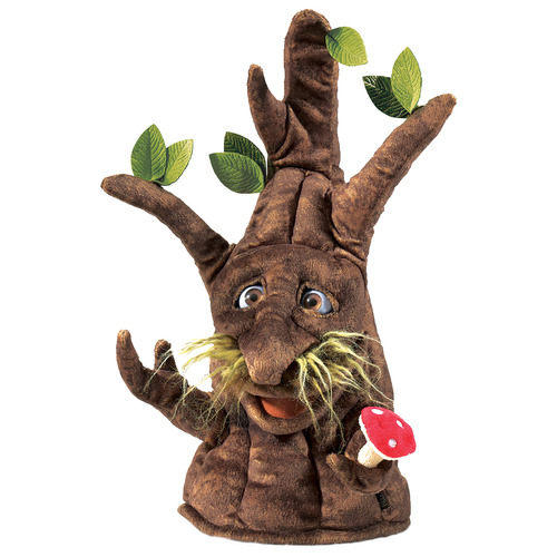 Kids' Enchanted Tree Puppet | Temple & Webster