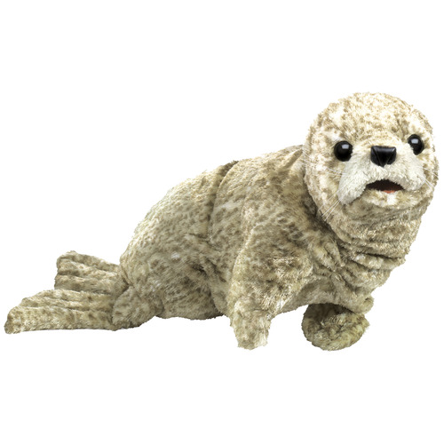 Kids' Harbour Seal Puppet