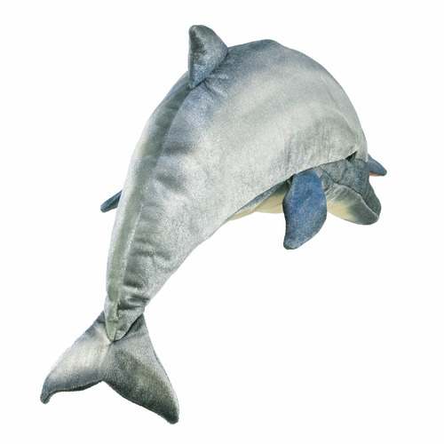 Kids' Whistling Dolphin Puppet
