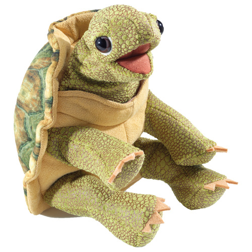 Kids' Standing Tortoise Puppet