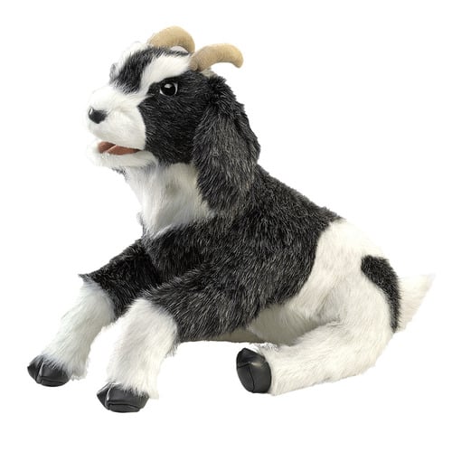 Folkmanis Goat Puppet