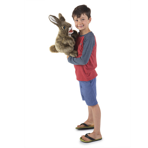 Folkmanis Hare Puppet
