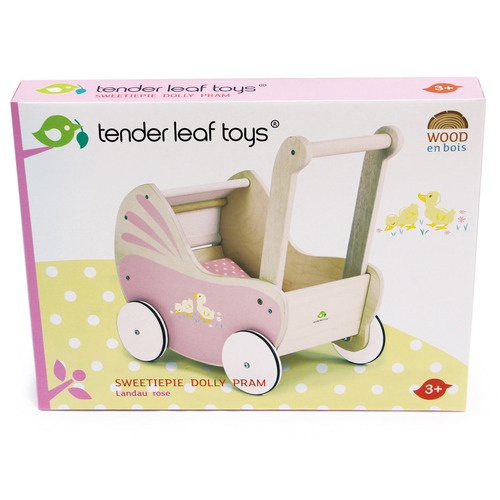 landau toy pram