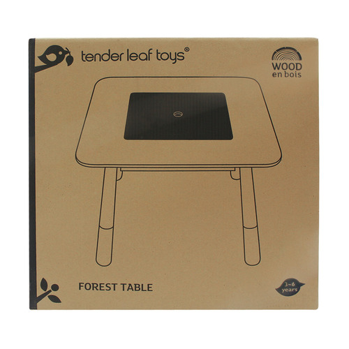 Kids Forest Table