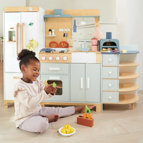 Tender Leaf Toys La Fiamma Grand Kitchen