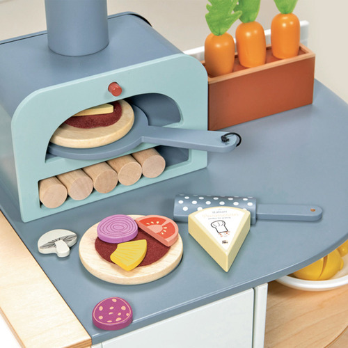Tender Leaf Toys La Fiamma Grand Kitchen