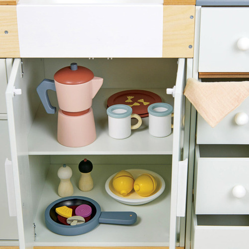 Tender Leaf Toys La Fiamma Grand Kitchen