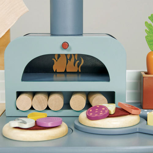 Tender Leaf Toys La Fiamma Grand Kitchen