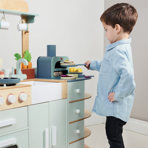 Tender Leaf Toys La Fiamma Grand Kitchen
