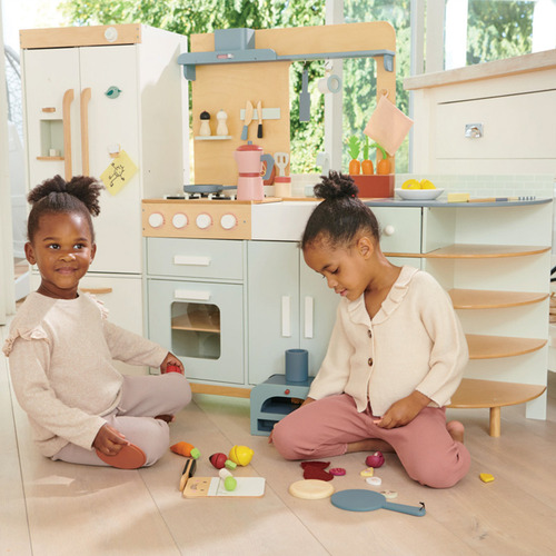 Tender Leaf Toys La Fiamma Grand Kitchen