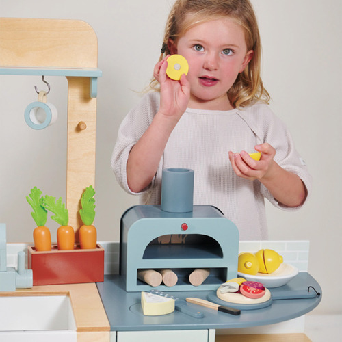 Tender Leaf Toys La Fiamma Grand Kitchen