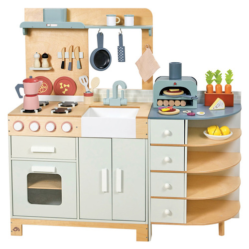 Tender Leaf Toys La Fiamma Grand Kitchen