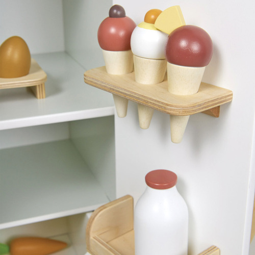 Tender Leaf Toys Refrigerator