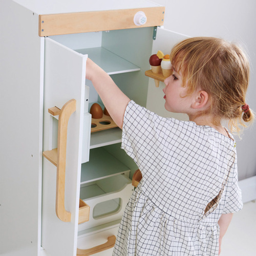 Tender Leaf Toys Refrigerator
