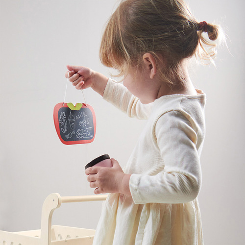 Tender Leaf Toys Shopping Cart