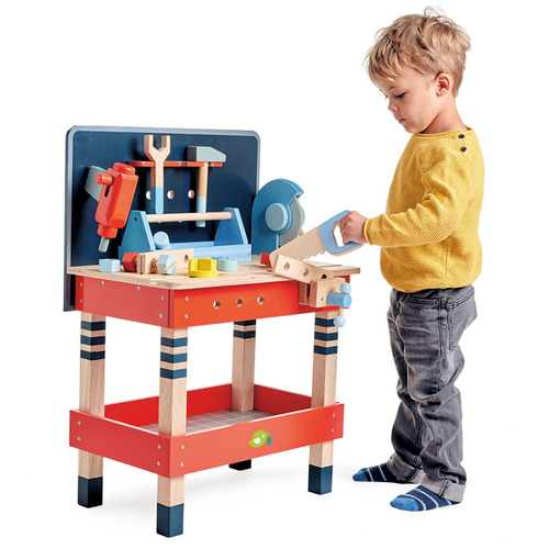 Tender Leaf Toys Carpenter Tool Bench