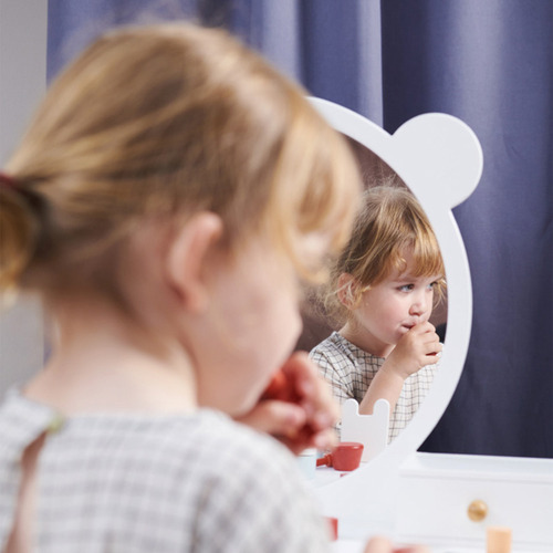 Tender Leaf Toys Forest Dressing Table with Stool