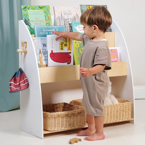 Tender Leaf Toys Forest Bookcase