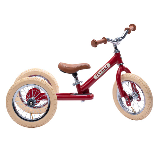 vintage style tricycle
