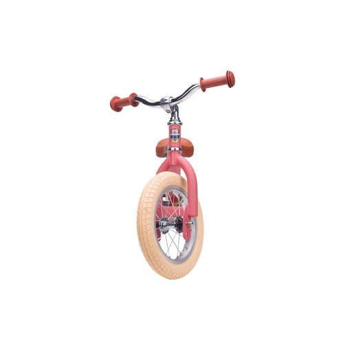 Kids' Vintage-Style Tricycle Balance Bike