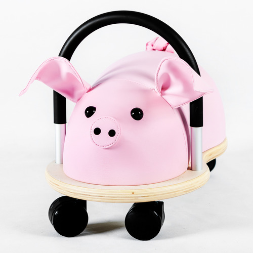Kids Pig Ride-On Critter