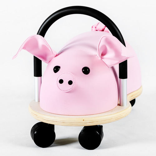 Kids Pig Ride-On Critter