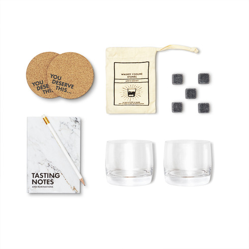 templeandwebster.com.au | Whisky Lovers Accessory & Tasting Kit