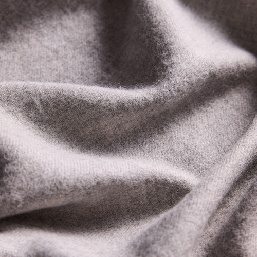 Peruvian Baby Alpaca Wool Throw | Temple & Webster