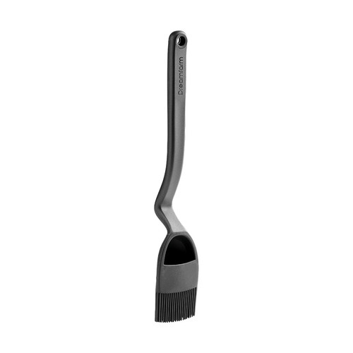 Black 28cm Brizzle Basting Brush | Temple & Webster