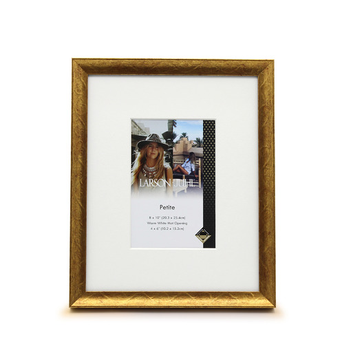 LarsonJuhl Petite 8 x 10" Wooden Photo Frame Temple & ster