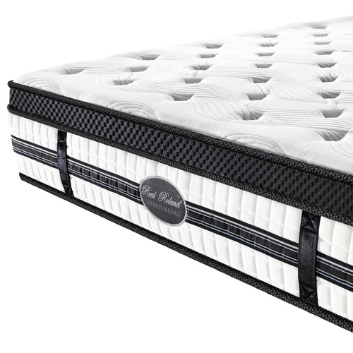 Medium Affinity 5 Zone Memory Foam Mattress