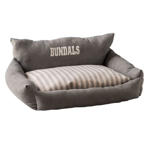 personalised pet bed