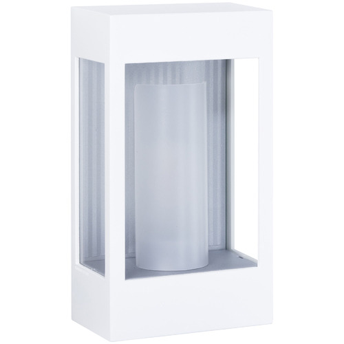 Brick Aluminium Wall Light