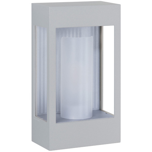Brick Aluminium Wall Light