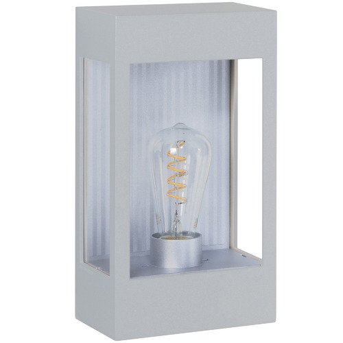 Brick Aluminium Wall Light