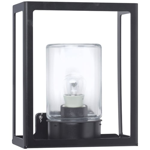 Hugy Aluminium Wall Light
