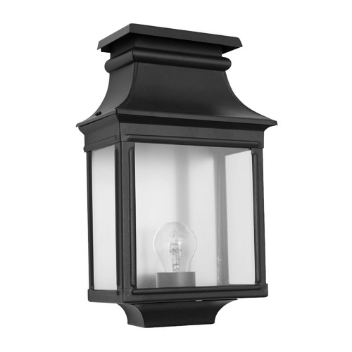 Louis Philippe Aluminium Wall Light