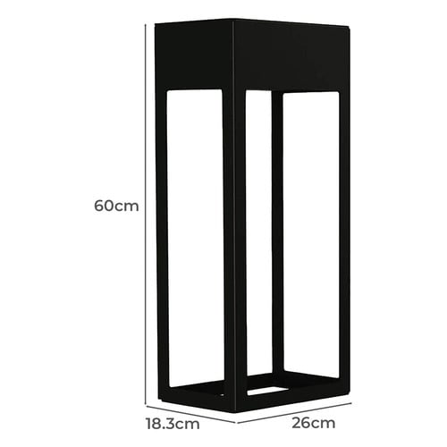 Hogar Aluminium Outdoor Wall Light