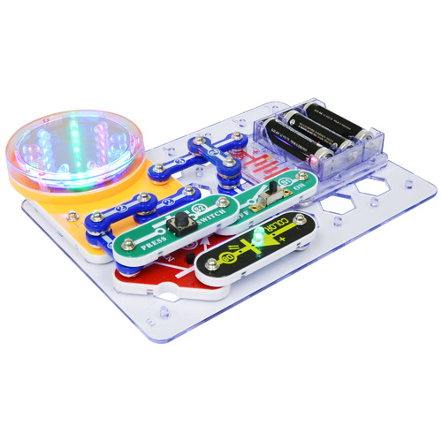 Snap Circuits 3D Illumination Kit | Temple & Webster