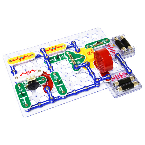 Snap Circuits 300 in 1 Kit | Temple & Webster