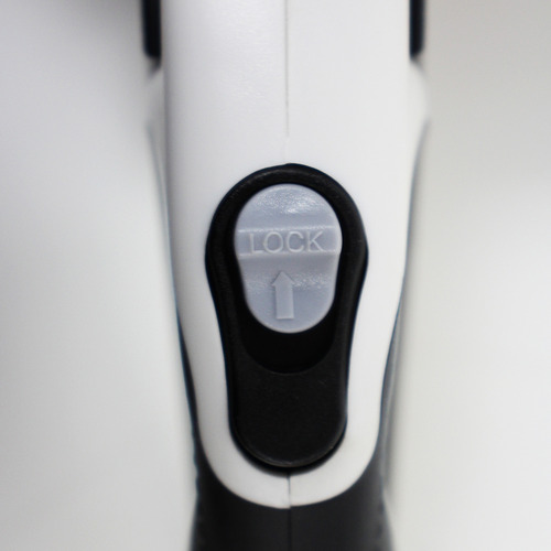 Black Retractable Dog Lead