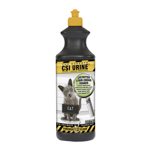 1L Cat Stain & Odour Soaker