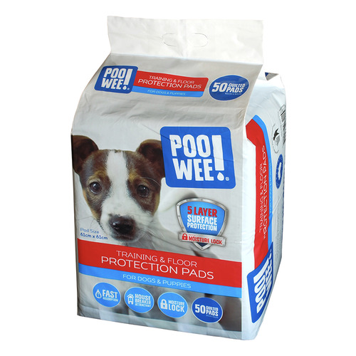 5 Layer Dog Training Pads