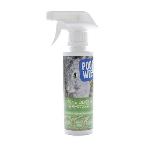 250ml Small Animal Urine Odour Remover Spray Temple & ster