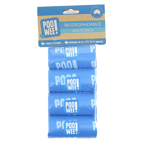 Biodegradable Waste Bags