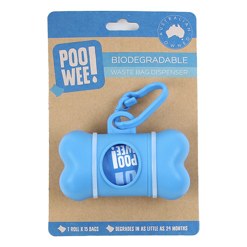 Biodegradable Waste Bag Dispenser