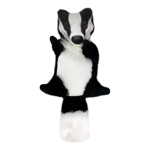 dog toy skunk