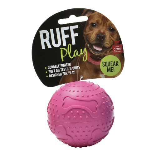 RuffPlay Ball Dog Toy | Temple & Webster