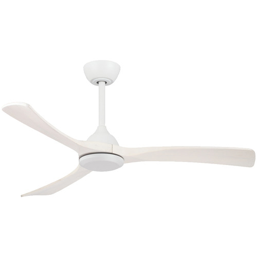 Claro 122cm Sleeper DC Ceiling Fan | Temple & Webster